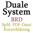 Duale System der BRD